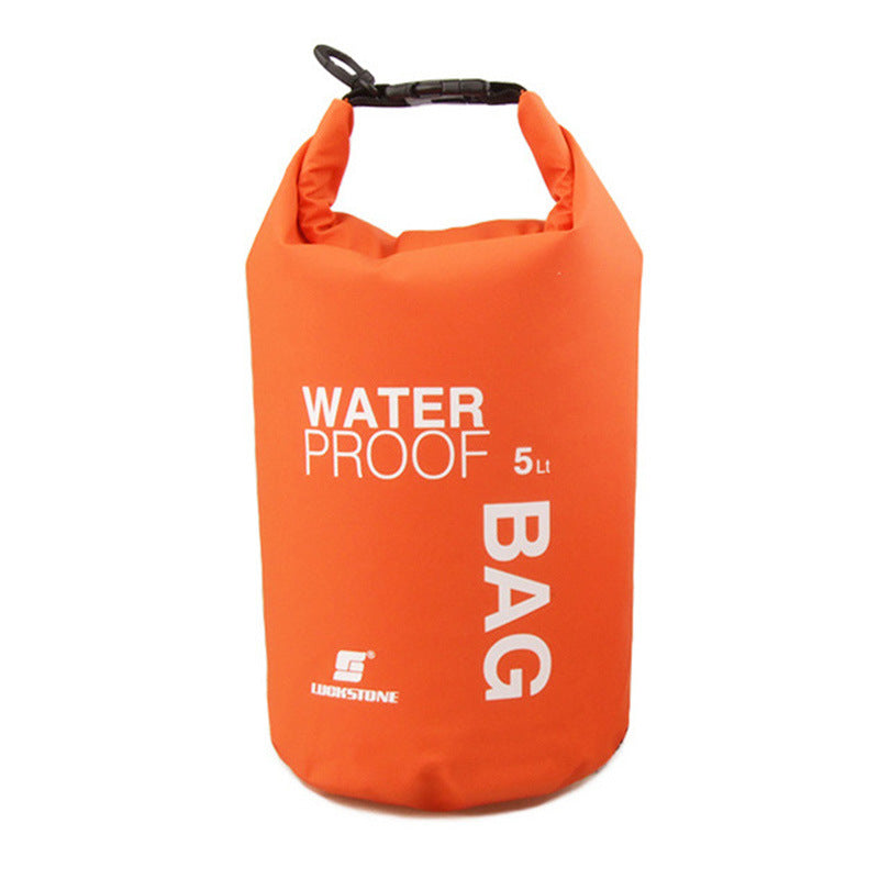 Stay Dry and Protected: High Quality Dry Bags with Assorted Colors for Kayaking, Boating, Camping, and Fishing