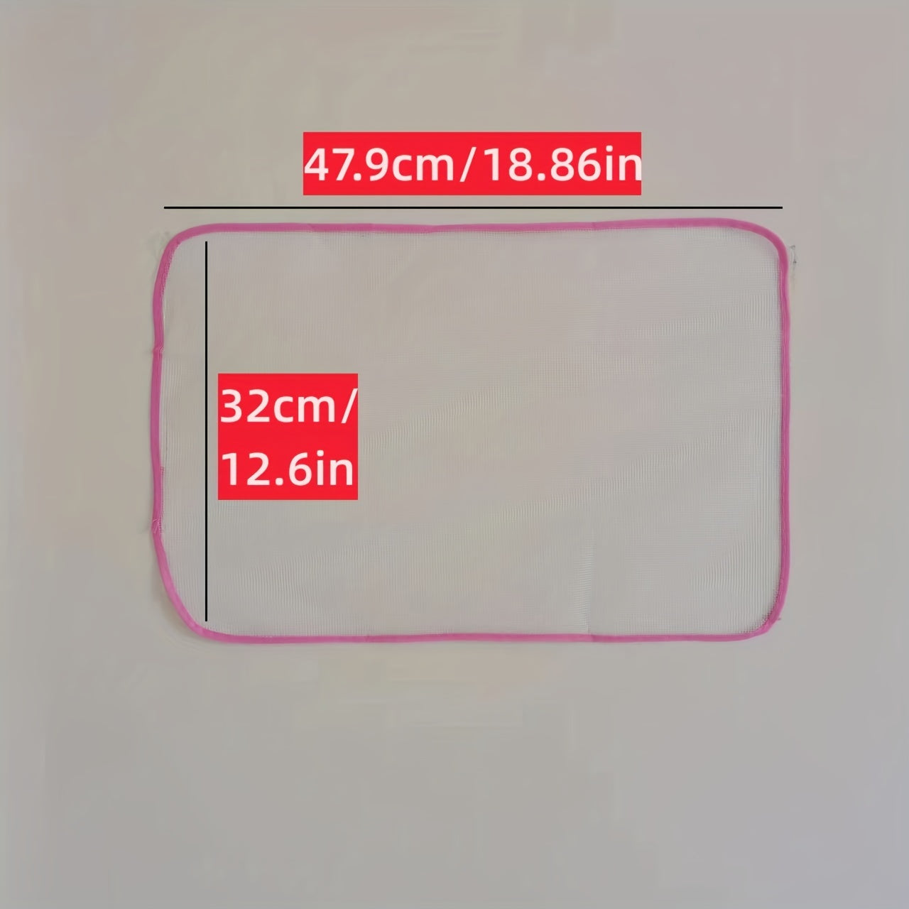 Protective Ironing Cloth High Temperature Board Press Mesh Insulation Pad Guard Protection Clothing Home Accessories Color Random