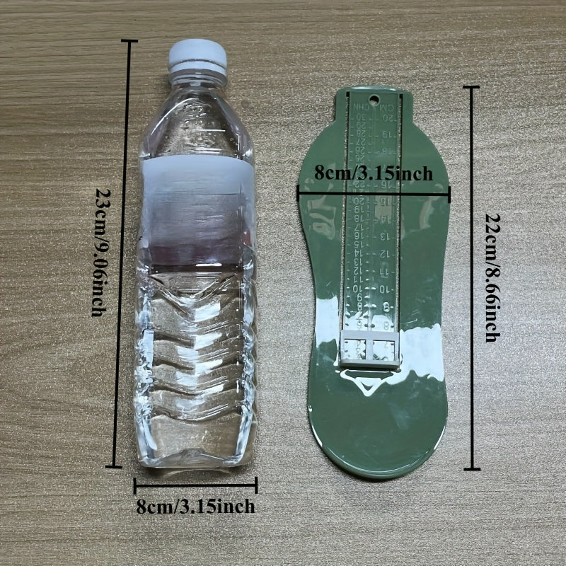 [Foot Measure Gauge] Infant Foot Measure Gauge | Kid Shoes Size Measuring Ruler Tool for Baby Child Toddler Shoe Fittings