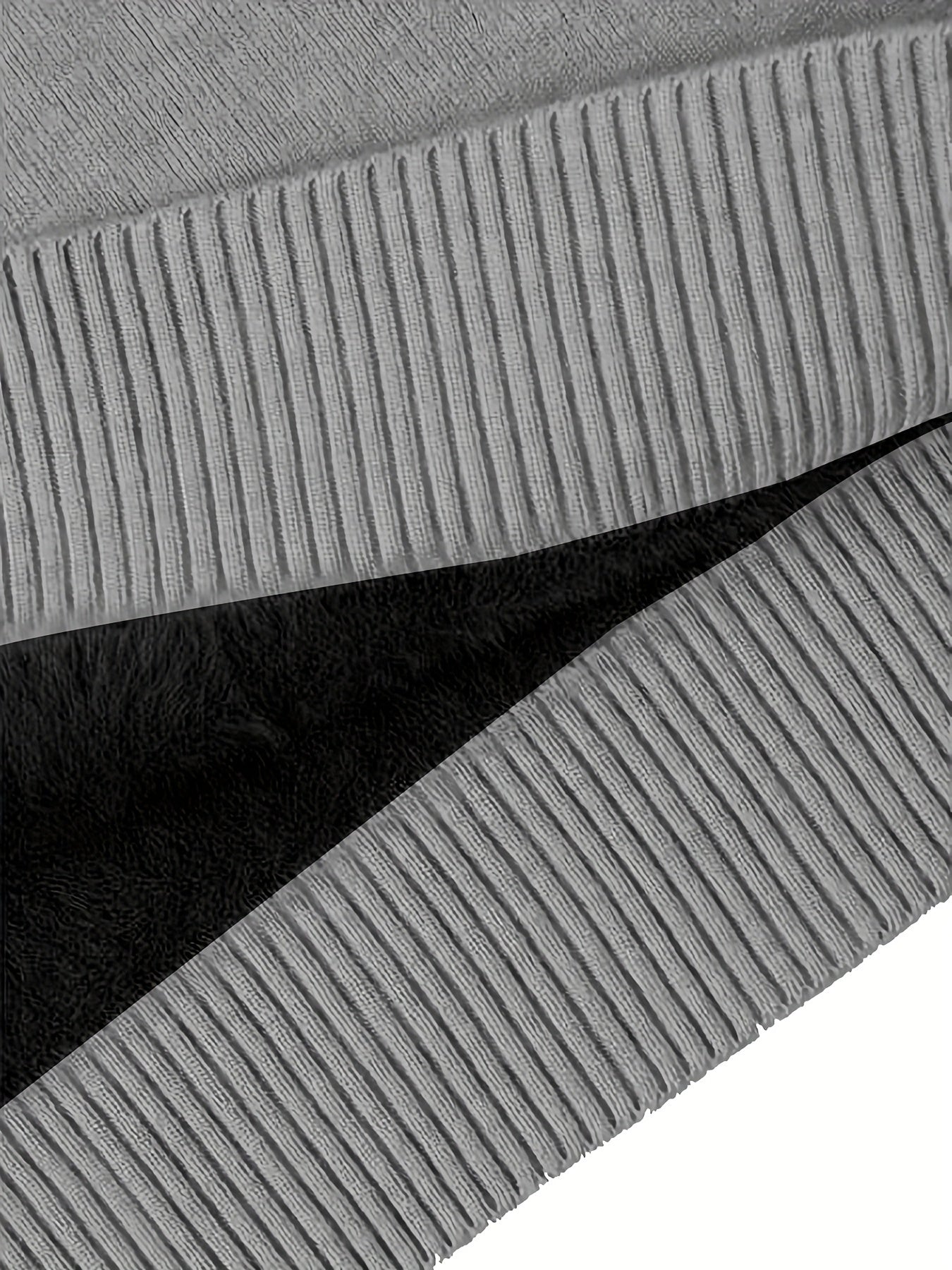 Solid Turtle Neck Pullover Sweater, Casual Long Sleeve Thermal Sweater For Fall & Winter, Women's Clothing