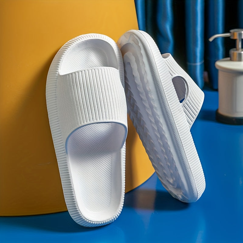 Thick-soled Women's SandalsThe New Couple Slippers Are Suitable For Indoor Home EVA Material