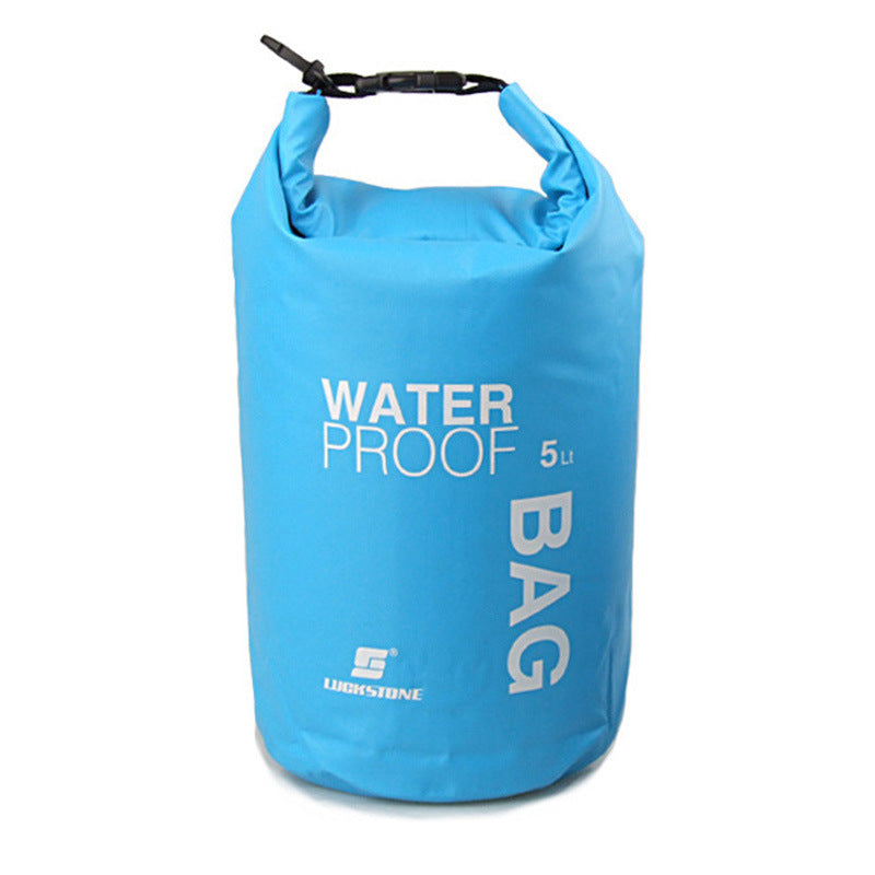 Stay Dry and Protected: High Quality Dry Bags with Assorted Colors for Kayaking, Boating, Camping, and Fishing