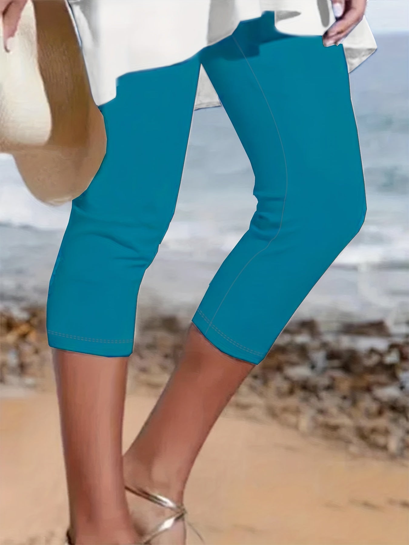 [Plus-Size Athletic Leggings] Plus-Size Athletic Leggings And Pants