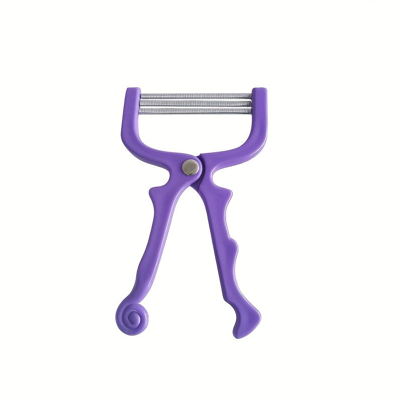 High Quality Facial Hair Remover for Women - Remove Unwanted Hair on Upper Lip, Chin, Face, and Neck - Makeup Tool Accessory