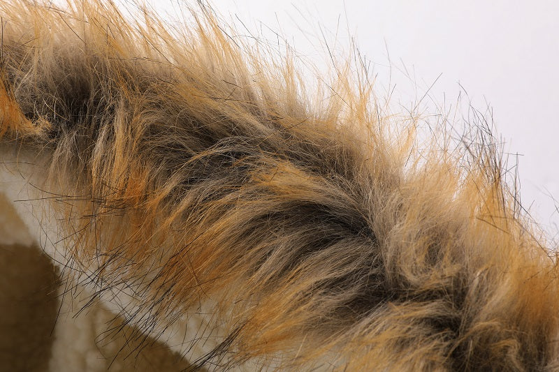 Men'S Winter Windbreaker Jacket with Lamb Fur Collar, Polyester 100% Windproof Zippered Sports Jacket, Alphabet Pattern, Regular Sleeve, Casual Outdoor Wear, H Fit, 150g/m² Fabric Weight