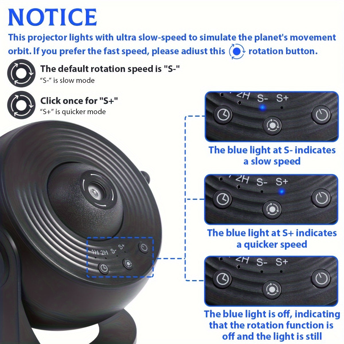 FUCTION 12-in-1 Star and Planetarium Projector - USB-Powered, Modern Space-Themed Night Light with Aurora Effects for Bedroom, Ideal for Youngsters and Adults, Adjustable Display Settings, FUSSIO
