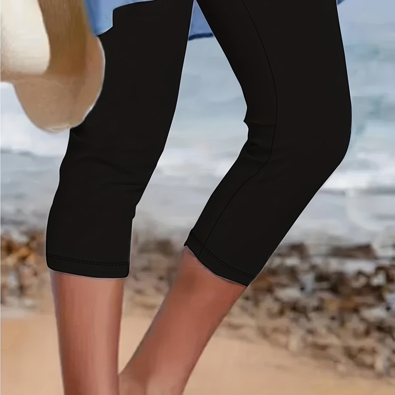 [Plus-Size Athletic Leggings] Plus-Size Athletic Leggings And Pants