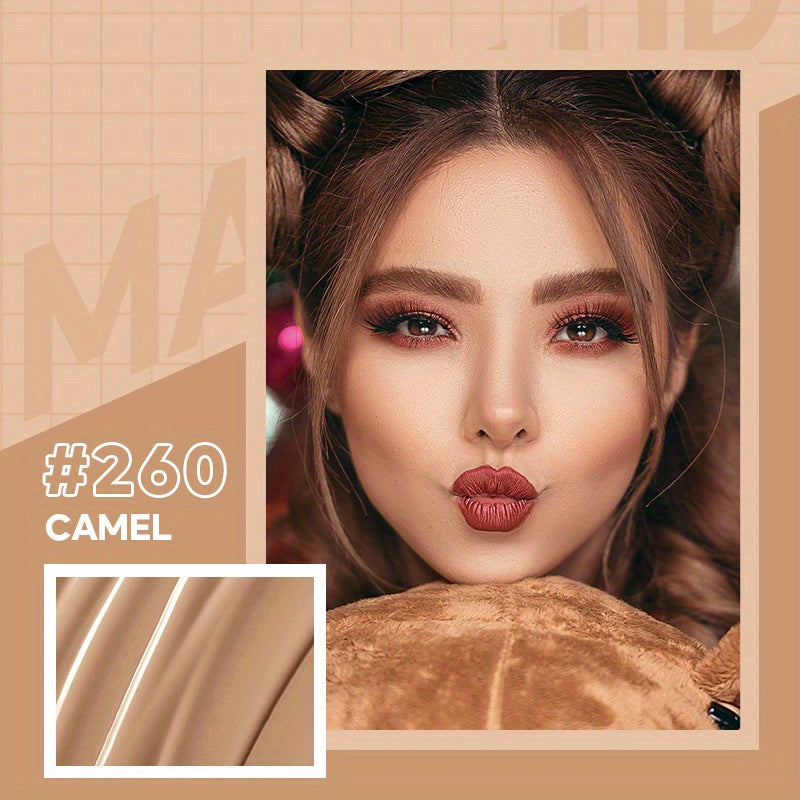 LAIKOU Waterproof BB Cream Full Coverage Concealer, Natural/Ivory/Tan 30ml, Long Lasting Foundation Make Up, Oil Control, Even Skin Tone, Hide Pores