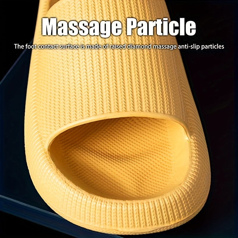 Thick-soled Women's SandalsThe New Couple Slippers Are Suitable For Indoor Home EVA Material