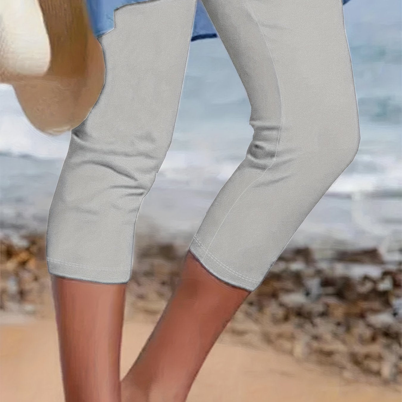 [Plus-Size Athletic Leggings] Plus-Size Athletic Leggings And Pants