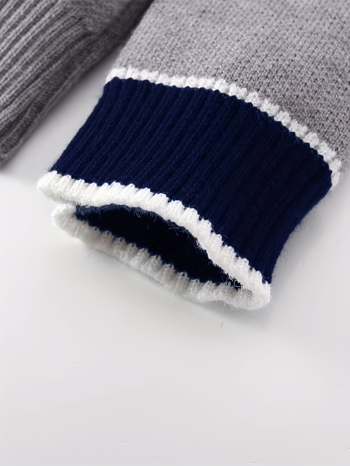 Girls Preppy Style Cardigan And Skirt Set - V-Neck Long Sleeve Top with Button Front & Pockets, Elastic Waistband, Ribbed Texture, Solid Color, Perfect for Fall, Casual Attire | Preppy Clothing | Construction, Clothes for You