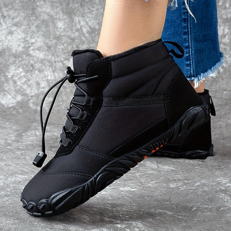 Women's Casual Sports Outdoor Warm Snow Boots
