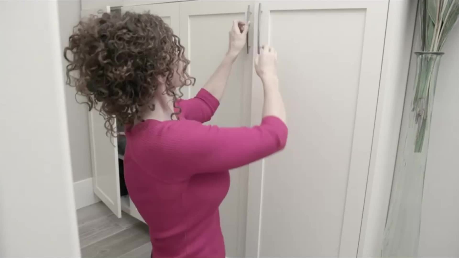 3-Pack Large Capacity Foldable Fabric Storage Bins - Ideal for Bedding, Clothes, Pillows, Quilts - Perfect for Home, Bedroom, Dorm, Spa Wardrobes - Grey Woven Material, No Electricity Needed