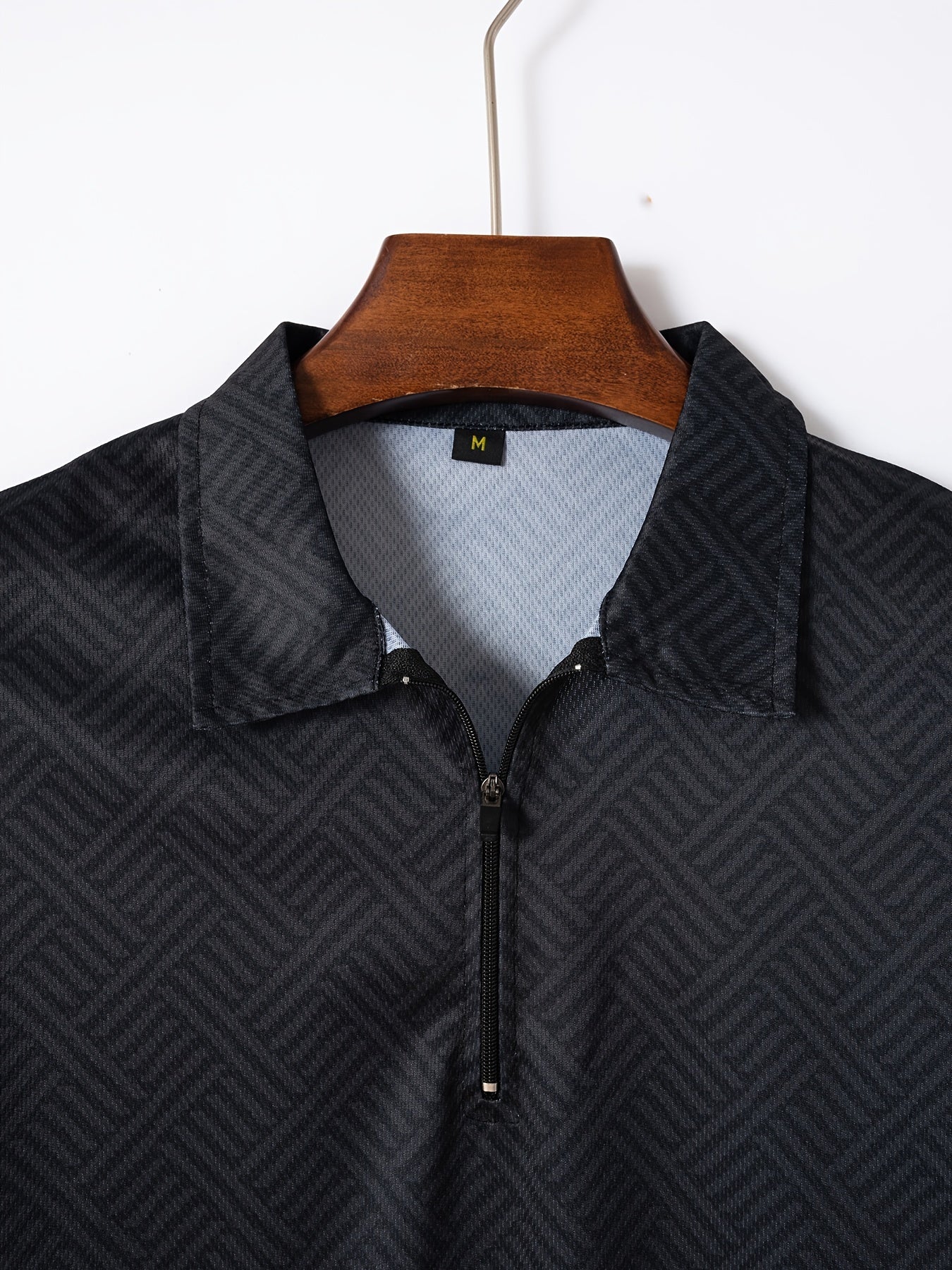 Men's T-shirt short sleeve + shorts casual sports suit blue