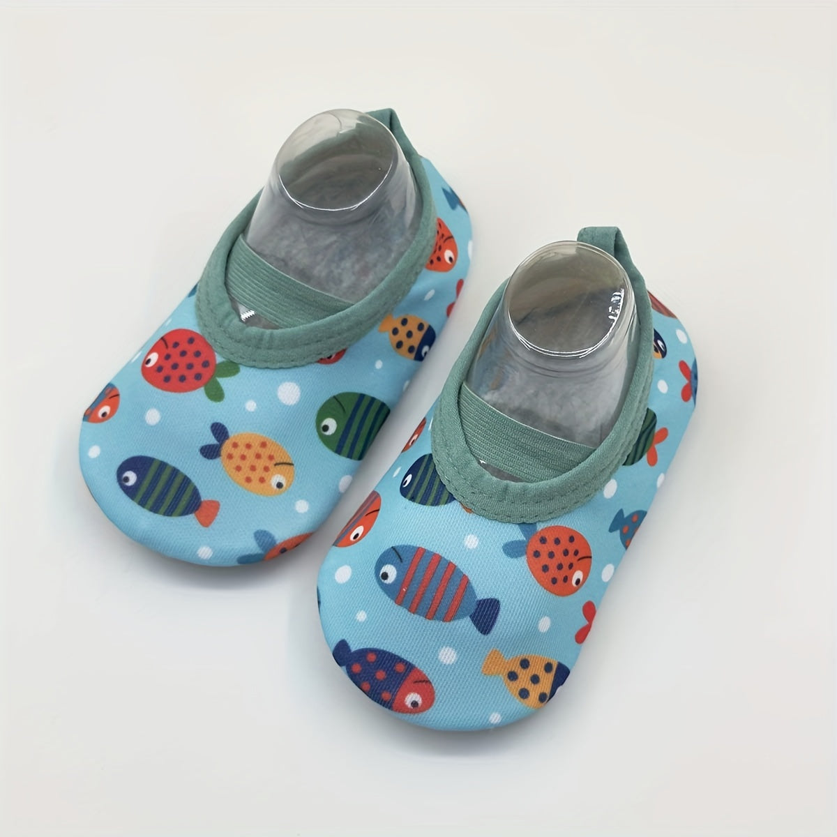 Baby Non-slip Floor Socks Cartoon Animal Print Shoes Socks For Toddler Boys And Girls, Trendy Socks