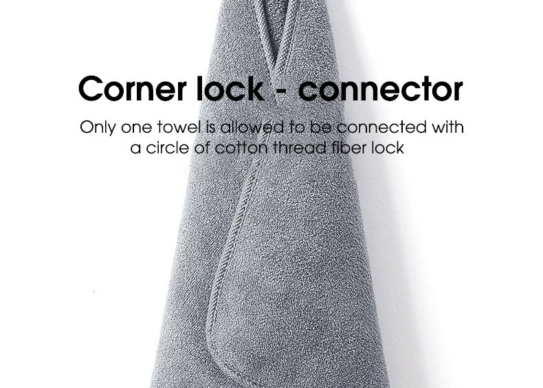 Professional-Grade Car Wash Towel Microfiber Double-Sided Car Wash With Towel Towel Car Cloth Absorbing Water Without Hair Loss Thickened Towel