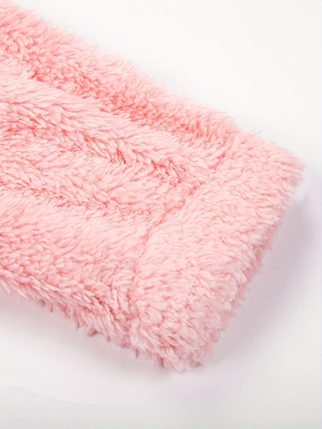 Fuzzy Hooded Pajama Jumpsuit For Music Festival, Comfy & Cute Long Sleeve Zipper Pajamas, Women's Lingerie & Sleepwear