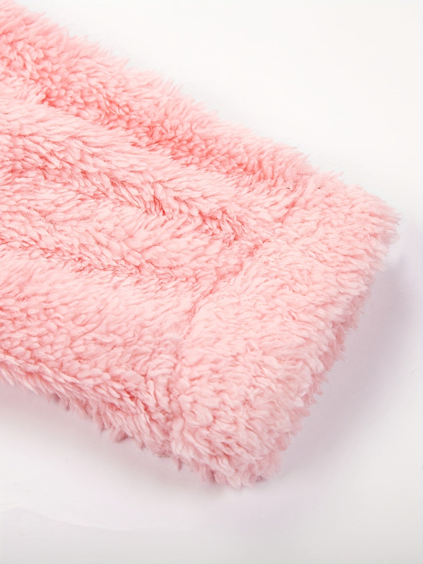 Fuzzy Hooded Pajama Jumpsuit For Music Festival, Comfy & Cute Long Sleeve Zipper Pajamas, Women's Lingerie & Sleepwear