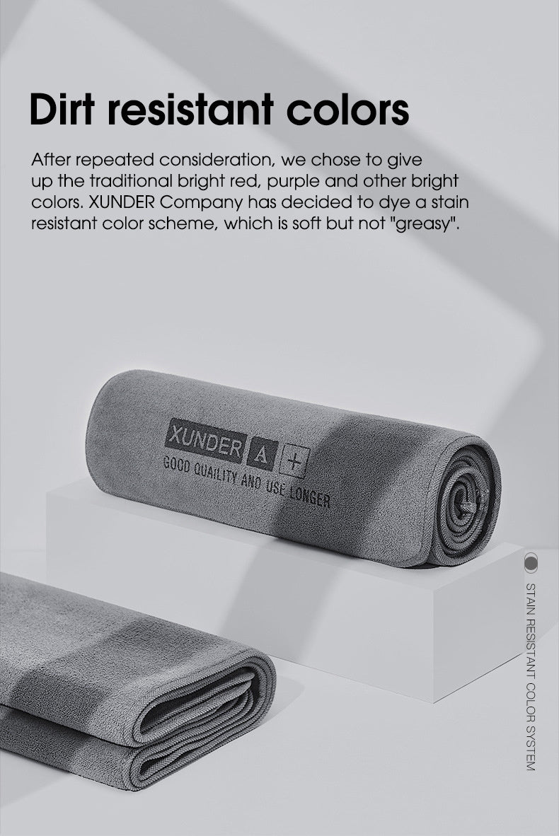 Professional-Grade Car Wash Towel Microfiber Double-Sided Car Wash With Towel Towel Car Cloth Absorbing Water Without Hair Loss Thickened Towel