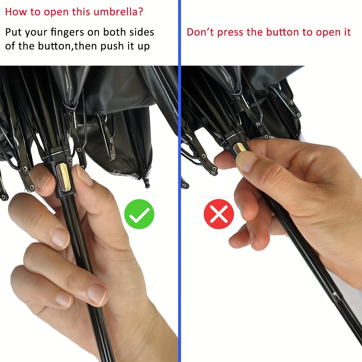 six-rib capsule umbrella, pocket umbrella