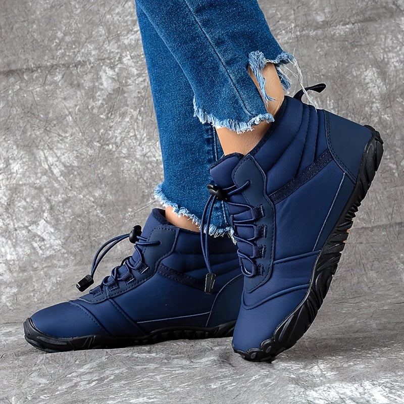 Women's Casual Sports Outdoor Warm Snow Boots