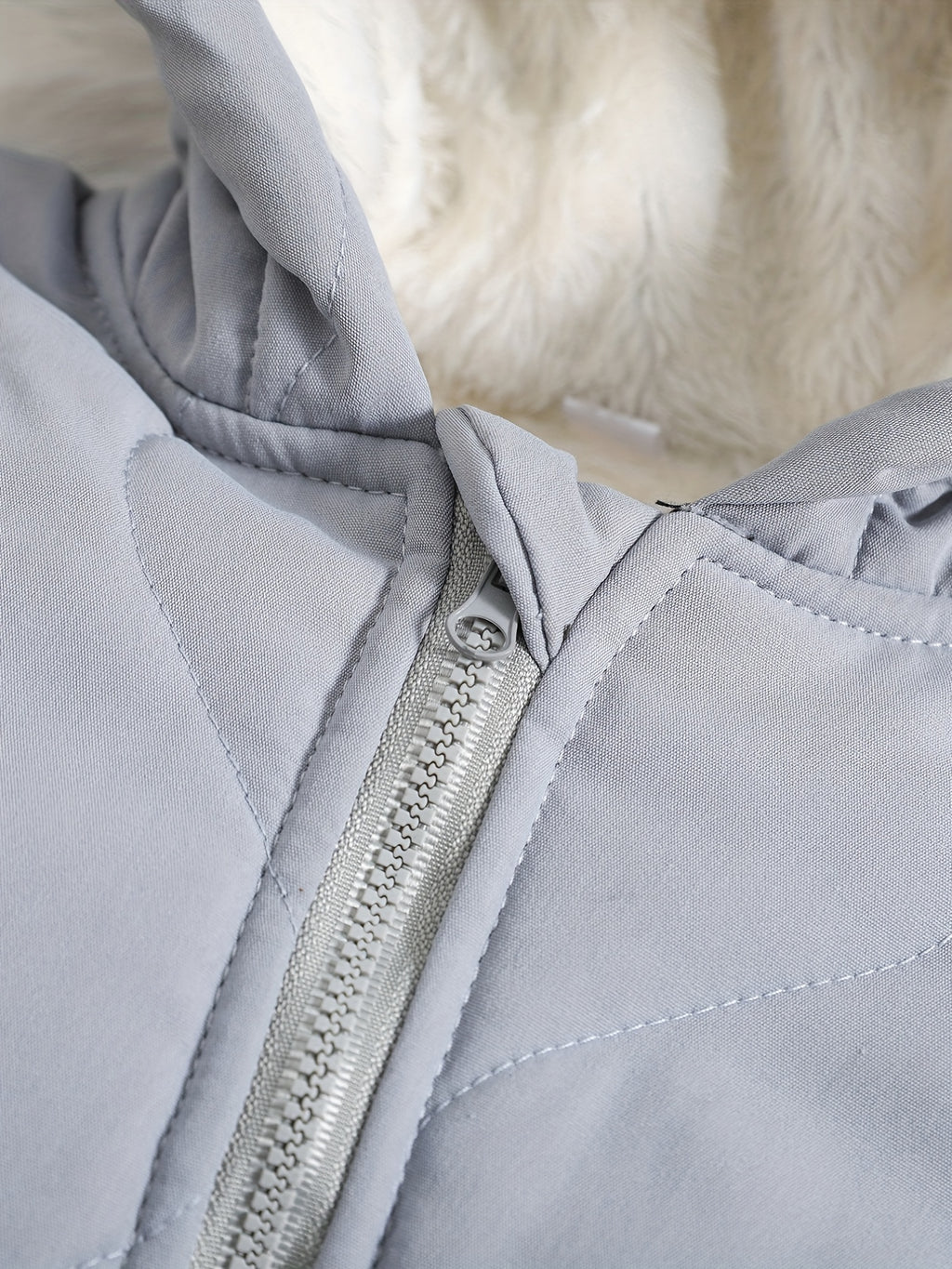 Baby Thickened Romper Autumn and Winter Outdoor Suit Newborn Set with Fleece Lining Zipper for 0-1 Year Old Youngsters' Clothes Christmas/Halloween/Thanksgiving Day, for Outdoor