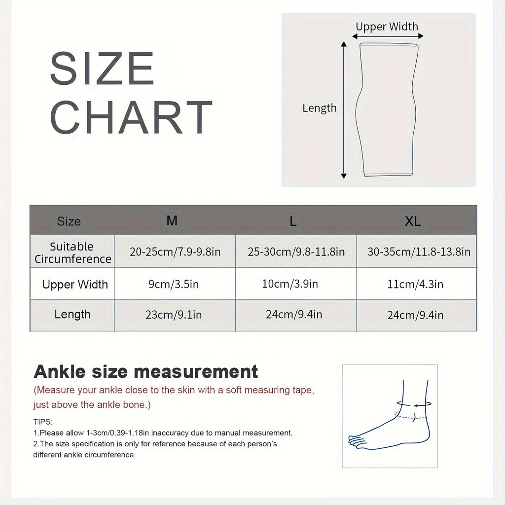 JINGBA SUPPORT 0147 1pc Hot Selling Universal Running Hiking Basketball Ankle Support Ankle Brace