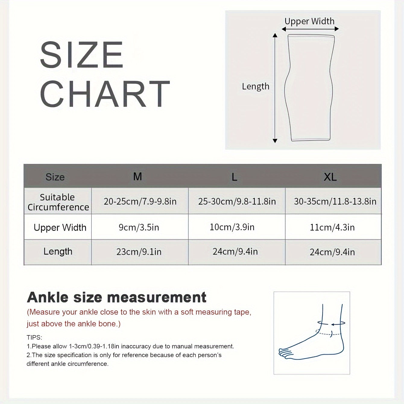 JINGBA SUPPORT 0147 1pc Hot Selling Universal Running Hiking Basketball Ankle Support Ankle Brace