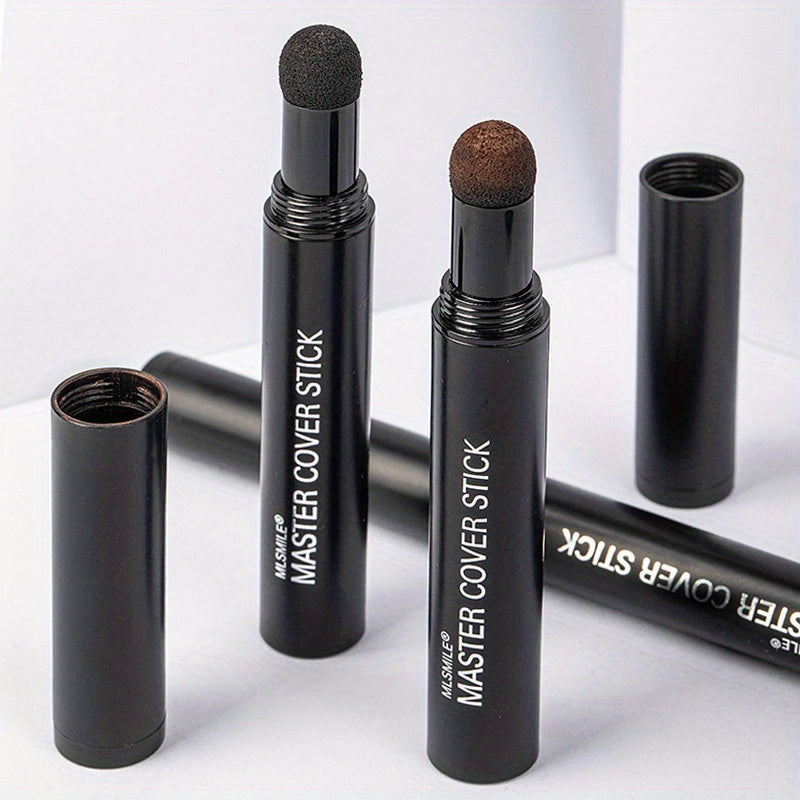 Waterproof Hairline Concealer Stick - Instantly Hide Roots and Shadows for a Natural Look