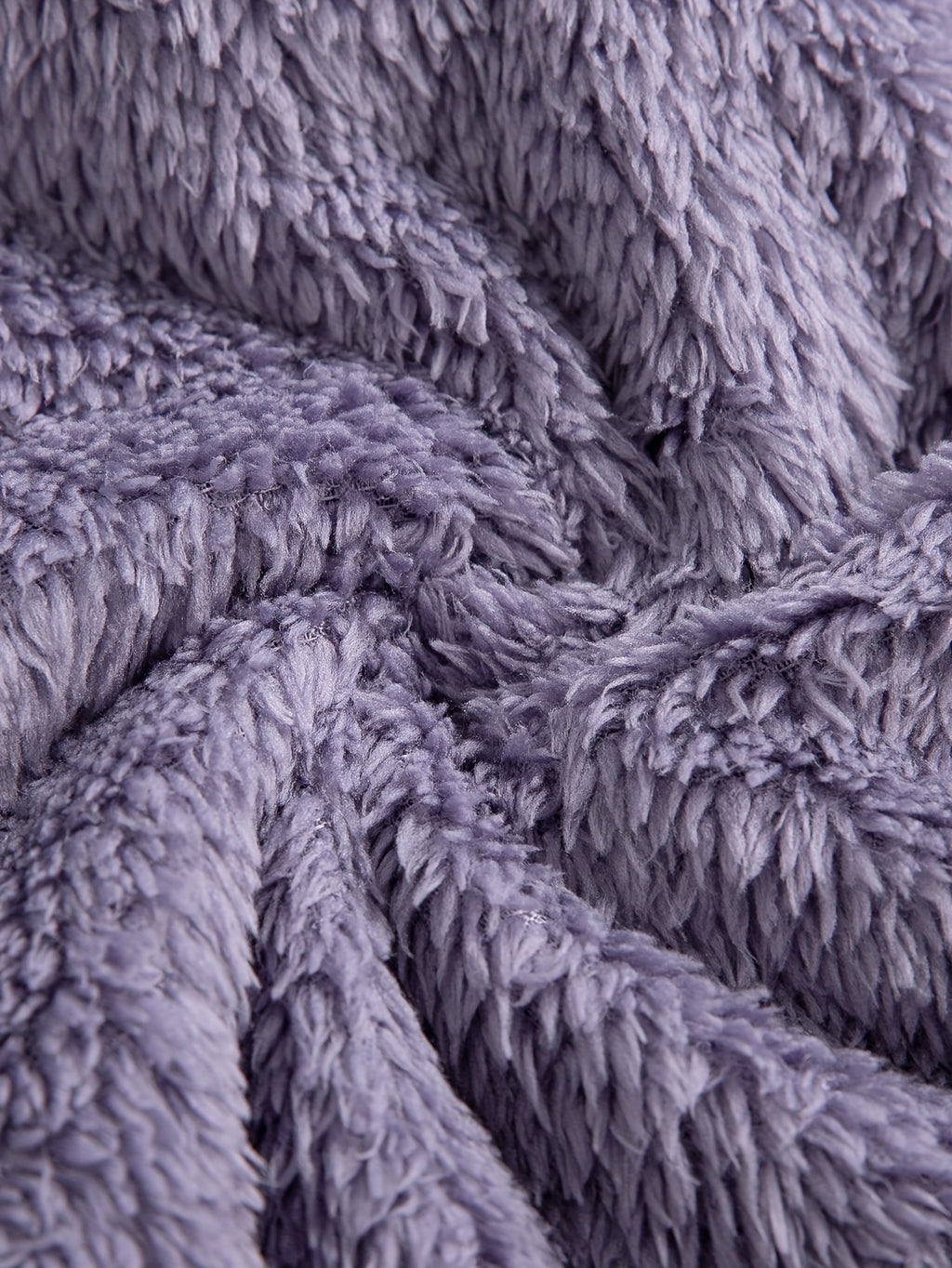 Fuzzy Hooded Pajama Jumpsuit For Music Festival, Comfy & Cute Long Sleeve Zipper Pajamas, Women's Lingerie & Sleepwear