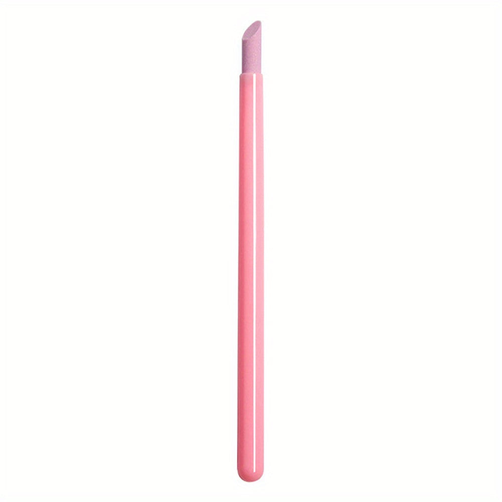 Lightweight Stone Sanding Nail File Tools - Perfect for Manicure and Cuticle Care - Removes Dead Skin and Cuticles - Portable and Handy Use