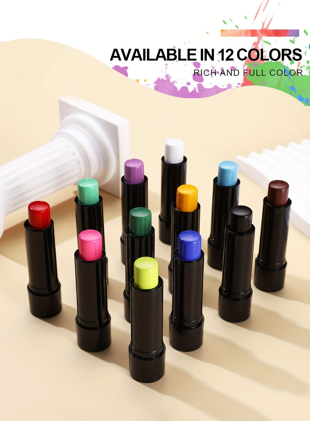 Velvet Matte Lipstick Collection - Long-Lasting, Smudge-Proof, Moisturizing Formula with Plant Squalane - Perfect for Mardi Gras, Valentine's Day Gifts, Women's Everyday Makeup Essentials