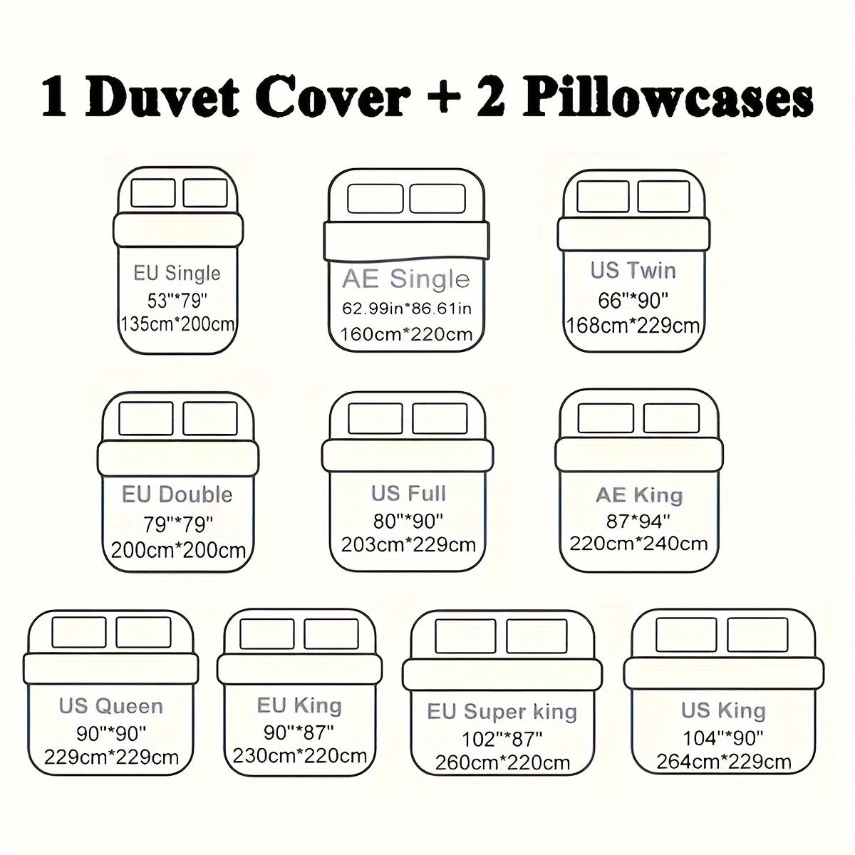 [Plush Duvet Cover Set] 3pcs Multicolor Plush Duvet Cover Set - Soft And Warm Bedding For Bedroom, Guest Room, And Dorm Decor