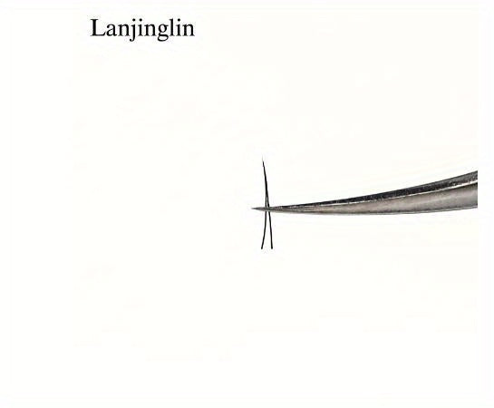 120 Clusters V-Shaped Bottom Lashes - Natural, Lightweight, Easy-to-Apply, 5/6/7mm Individual Lash Extensions for Makeup Artists and Beginners - Perfect for Creating a Full, Dramatic Eye Look