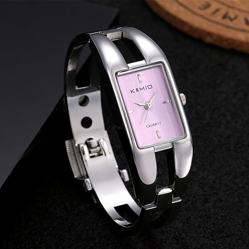 Popular Bracelet Watches Women's Fashion Quartz Watches Fancy Women Watches Jewelry Sophisticated And Stylish Women Watch