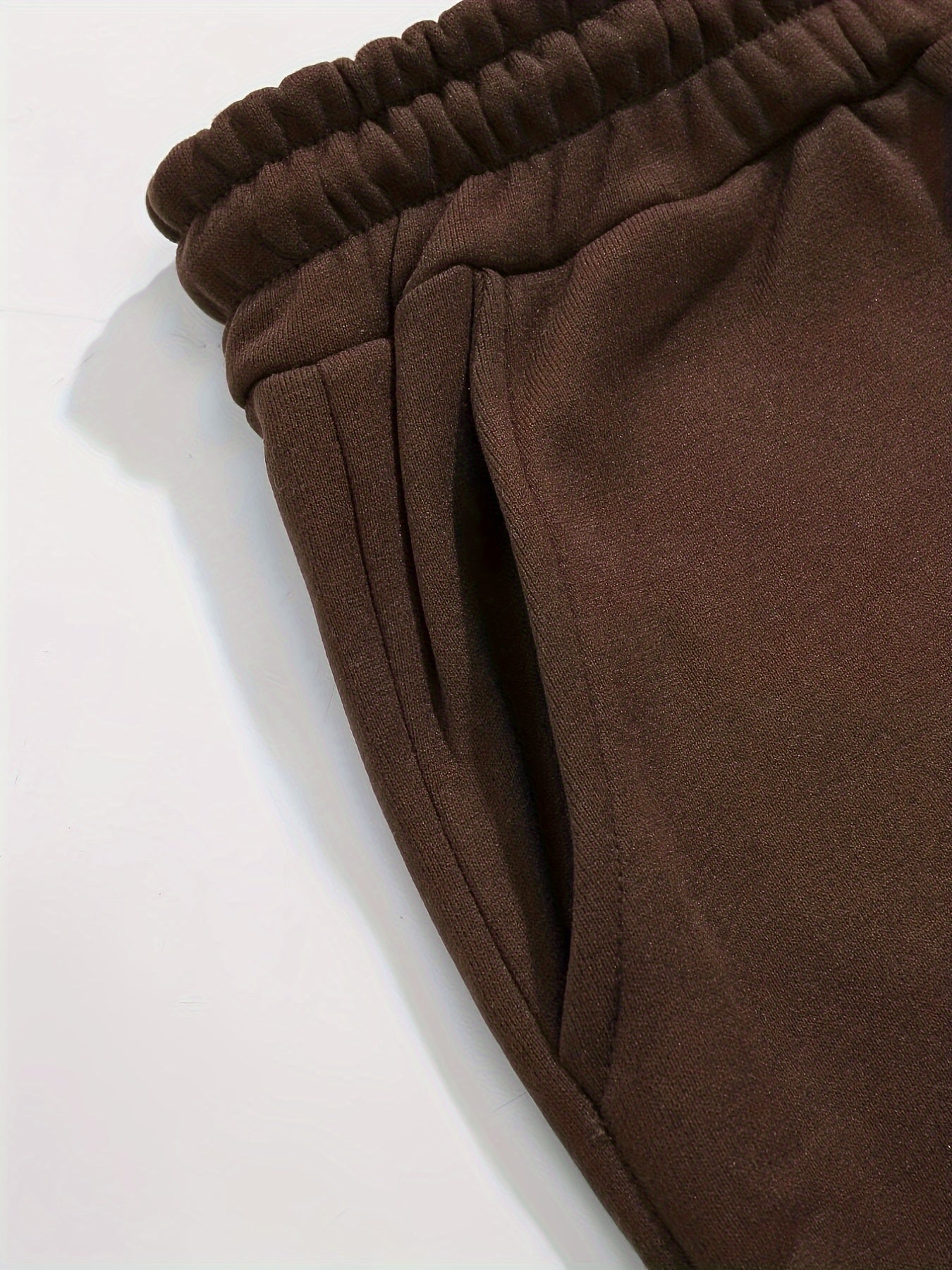 Men's Trendy Print Drawstring Sweatpants For Outdoor Street, Gift For Men