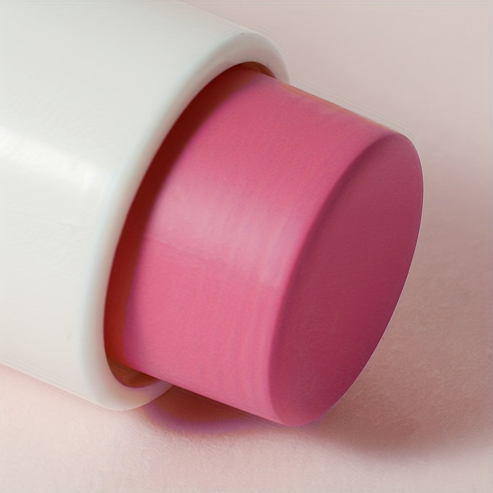 3-in-1 Waterproof Makeup Stick: Blush, Eyeshadow, Lipstick - Lasts All Day, Moisturizes & Brightens in Berry, Coral, Pink