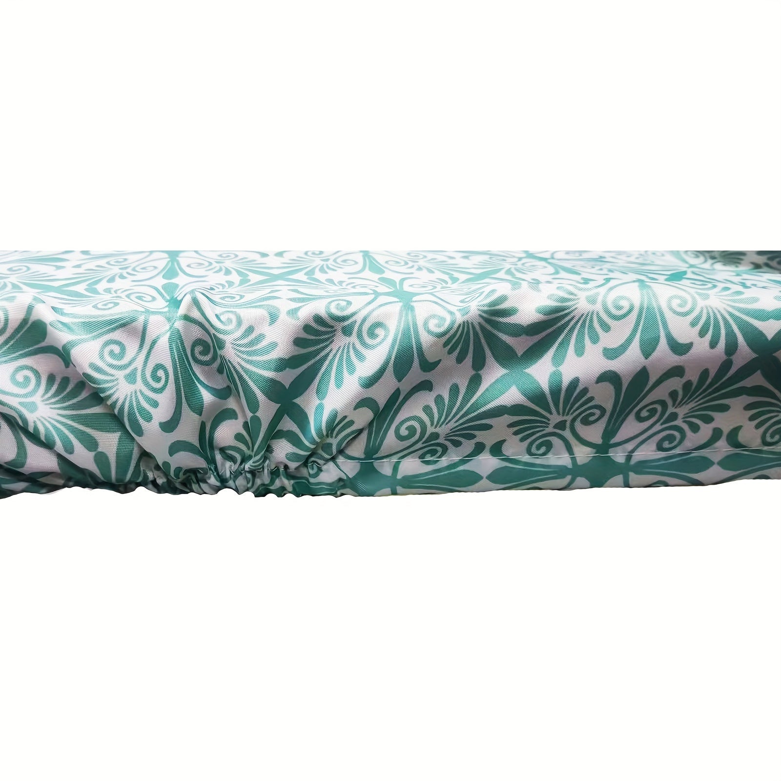 Washable 6ft Outdoor Table Cover with Elastic Edges - Perfect for Camping, Picnics, and Garden Parties - Durable Polyester, Navy Blue