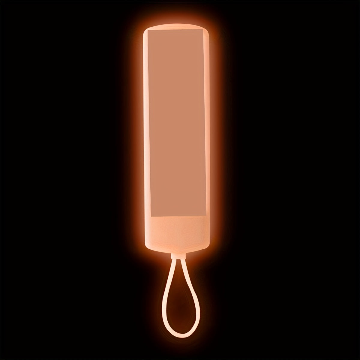 5.59inch Glow-in-the-Dark Silicone Case Cover for Fire TV Stick 4K with Alexa Voice Remote - Protect Your Remote and Enhance Your Gaming Experience, Compatible with 4K+, Lite, Cube, Includes Lanyard for Easy Access