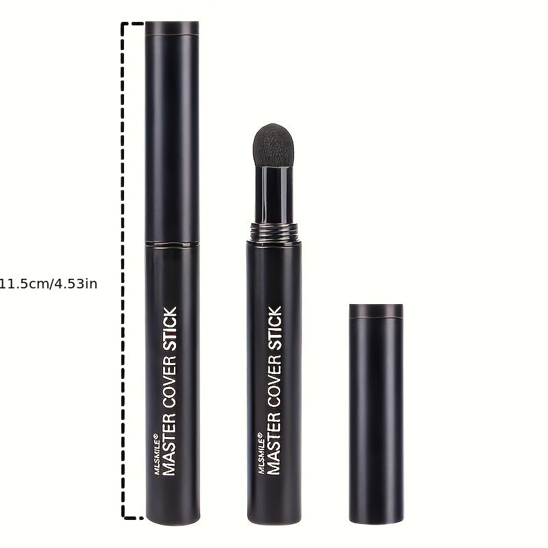 Waterproof Hairline Concealer Stick - Instantly Hide Roots and Shadows for a Natural Look
