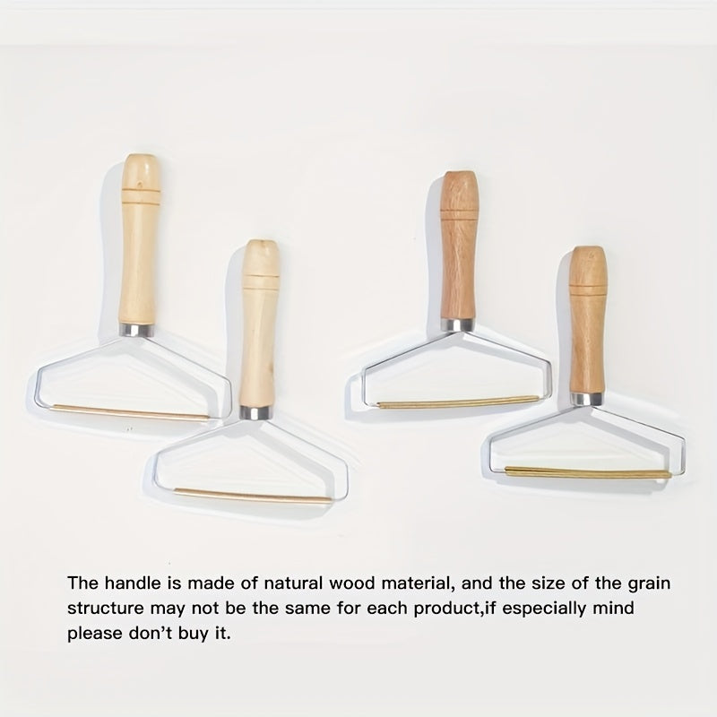 Effective Pet Hair Remover Brush For Cats And Dogs - Gently Shaves Wool And Cleans Fur For A Neat And Tidy Home