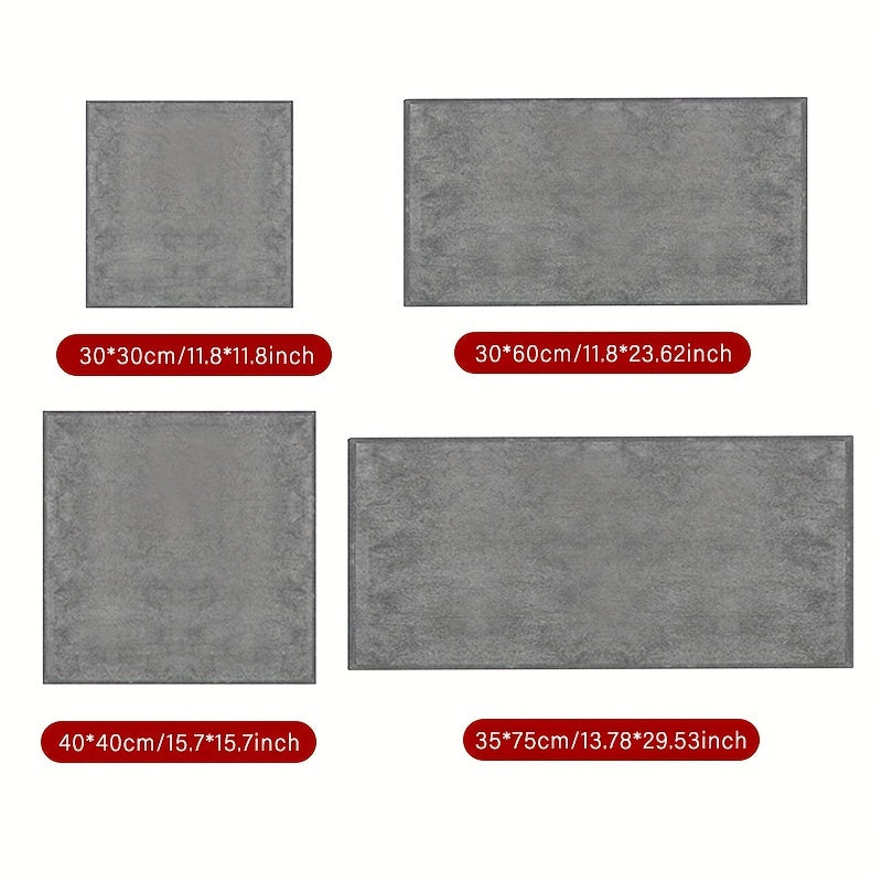 Professional-Grade Car Wash Towel Microfiber Double-Sided Car Wash With Towel Towel Car Cloth Absorbing Water Without Hair Loss Thickened Towel