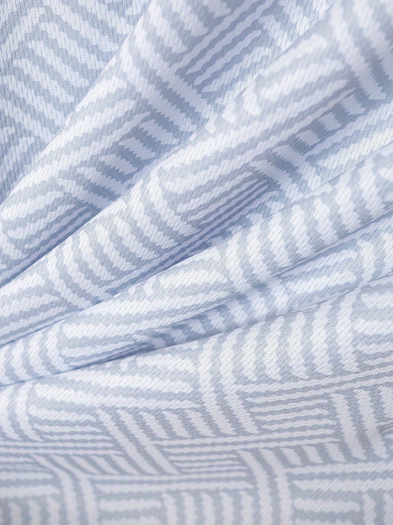 Men's T-shirt short sleeve + shorts casual sports suit blue