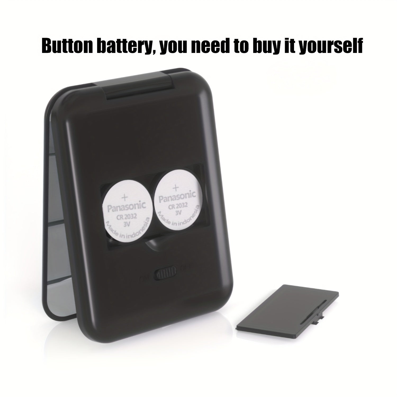 Pocket Mirror, 1X/3X Magnification LED Compact Travel Makeup Mirror, Compact Mirror With Light, Purse Mirror, Portable, Folding, Handheld, Small Lighted Compact Mirror For Gift