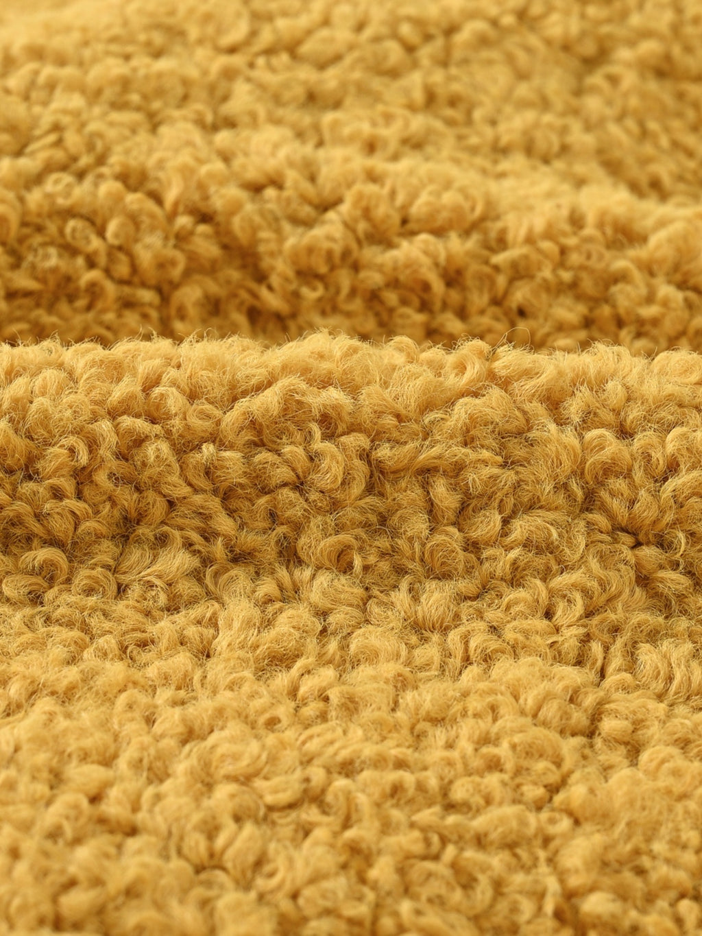 JOMAKE Girls' Winter Coat - Pastel Pink & Ombre Jacket with Button Front Closure, Soft Fleece-Lined Lapel Collar, Non-Stretchy Fabric for Everyday & Formal Events, Long Sleeve Casual Outerwear for School, Travel - Cute Korean