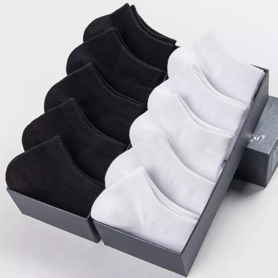 3 pairs of Men's athletic socks, odor-resistant, sweat-wicking, and breathable, with a stylish, minimalist fit.Suitable for home and travel, the best value for money., Travel Socks, Sports Socks, Minimalist Design, Stylish So