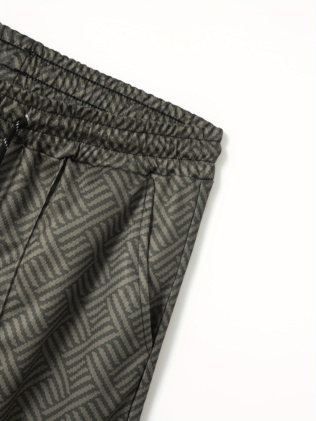 Men's T-shirt short sleeve + shorts casual sports suit blue