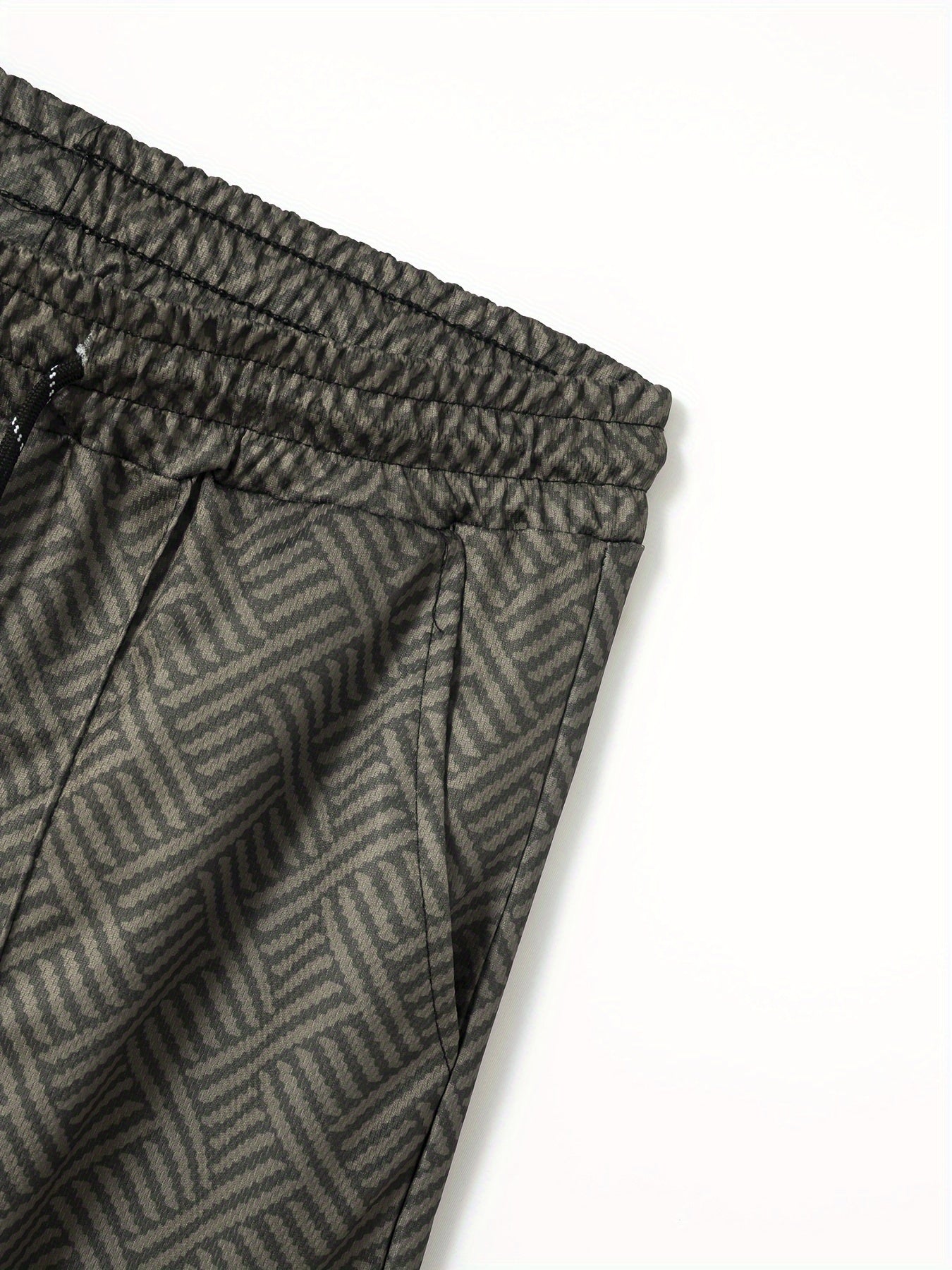 Men's T-shirt short sleeve + shorts casual sports suit blue