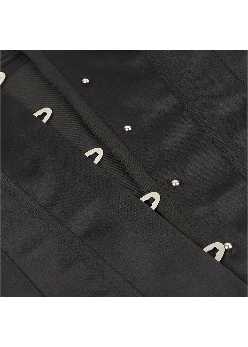 Off Shoulder Neck Corsets For Women Sheer Mesh Long Puff Sleeve Overbust Corset Gothic Lace-up Boned Bustier Tops Black