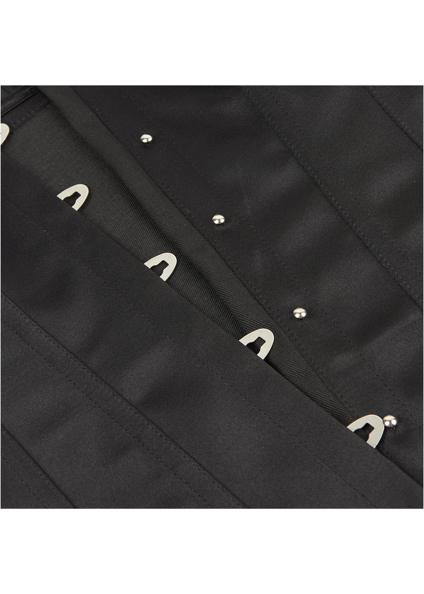 Off Shoulder Neck Corsets For Women Sheer Mesh Long Puff Sleeve Overbust Corset Gothic Lace-up Boned Bustier Tops Black